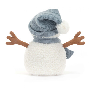 Jellycat Sammie Snowman